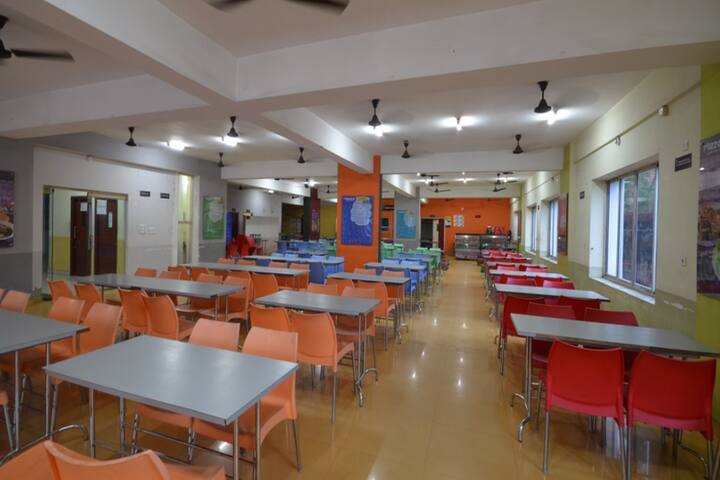cafeteria